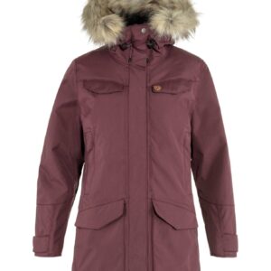 Nuuk Parka W Port