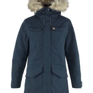 Nuuk Parka W Dark Navy
