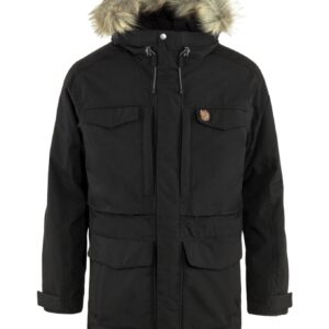 Nuuk Parka M Black