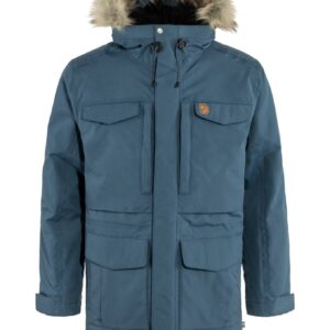 Nuuk Parka M Mountain Blue
