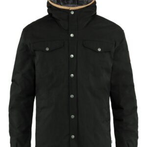Greenland No. 1 Down Jacket M Black