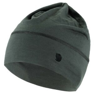 Abisko Lite Wool Beanie Basalt