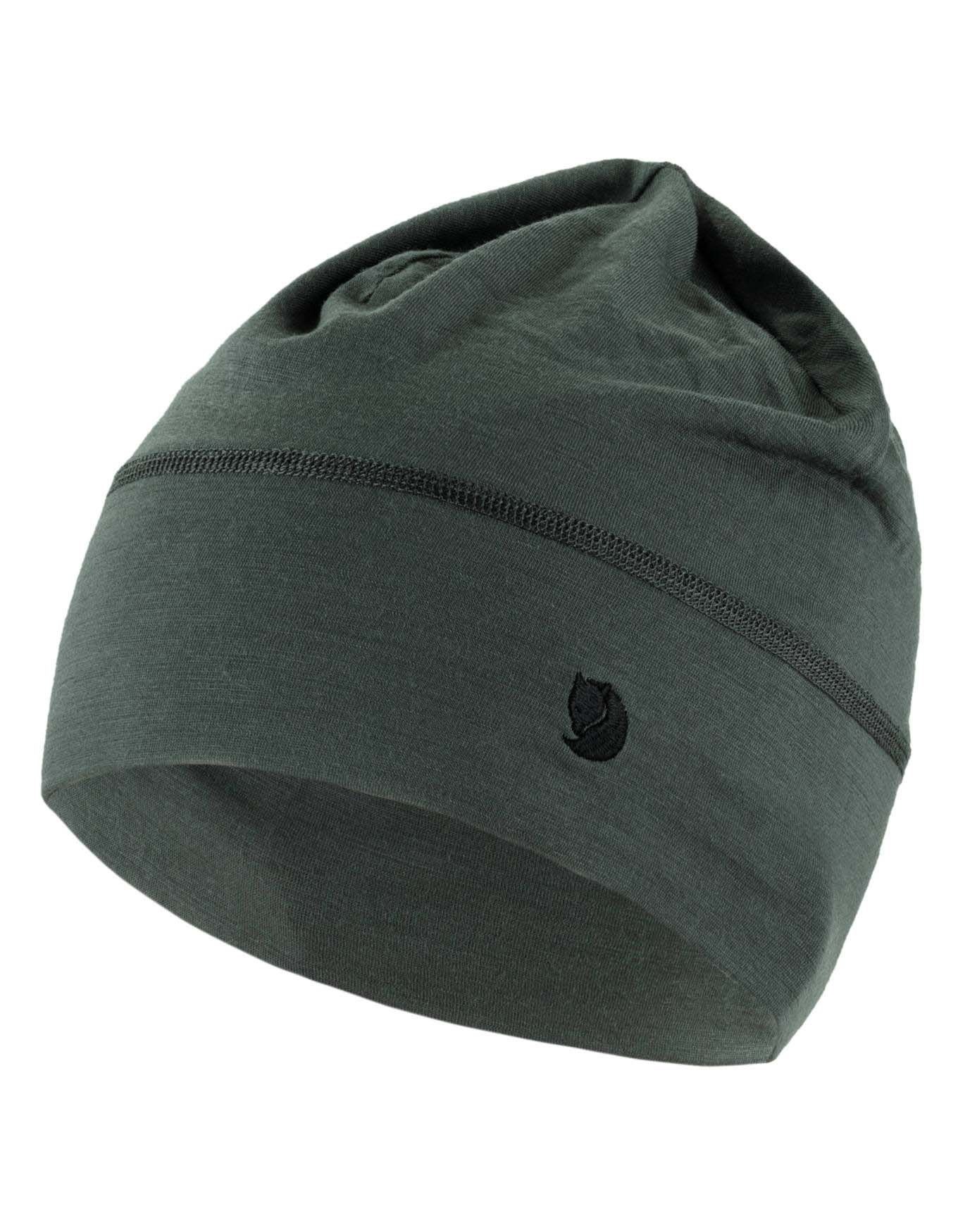 Abisko Lite Wool Beanie Basalt