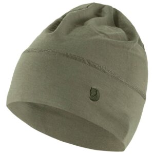 Abisko Lite Wool Beanie Light Olive