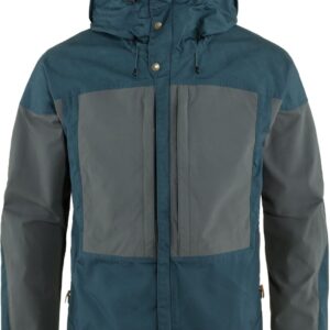 Keb Jacket M Mountain Blue Basalt