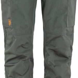 Kaipak Trousers Curved W Basalt