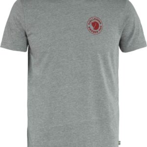 1960 Logo T-shirt M Grey Melange