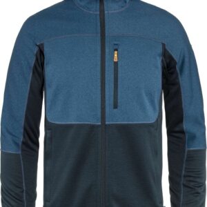 Abisko Trail Fleece M Indigo Blue Dark Navy