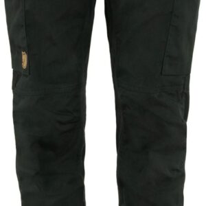 Kaipak Trousers Curved W Black