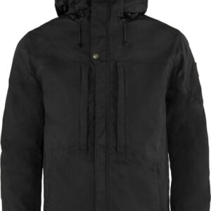 Skogsö Padded Jacket M Dark Grey