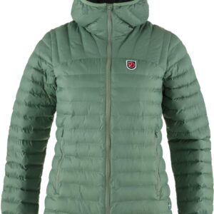Expedition Lätt Hoodie W Patina Green