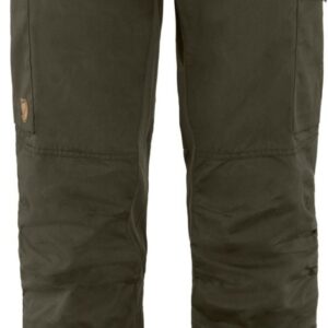 Kaipak Trousers M Dark Olive