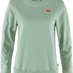 Vardag Sweater W Misty Green