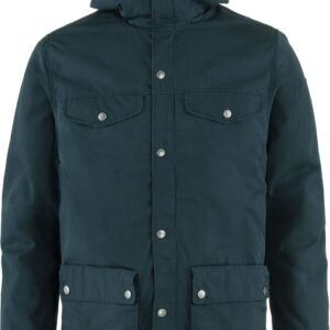 Greenland Winter Jacket M Dark Navy