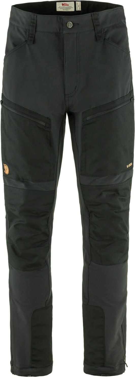 Keb Agile Winter Trousers M Black Black