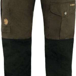 Vidda Pro Trousers M Dark Olive Black
