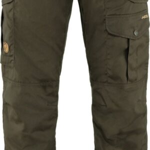 Barents Pro Trousers M Dark Olive