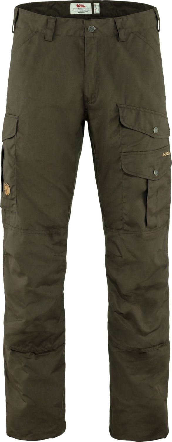 Barents Pro Trousers M Dark Olive