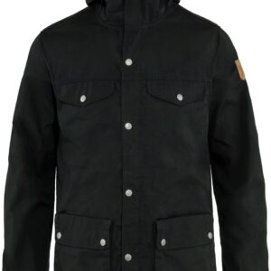 Greenland Jacket M Black