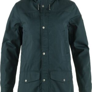 Greenland Winter Parka W Dark Navy