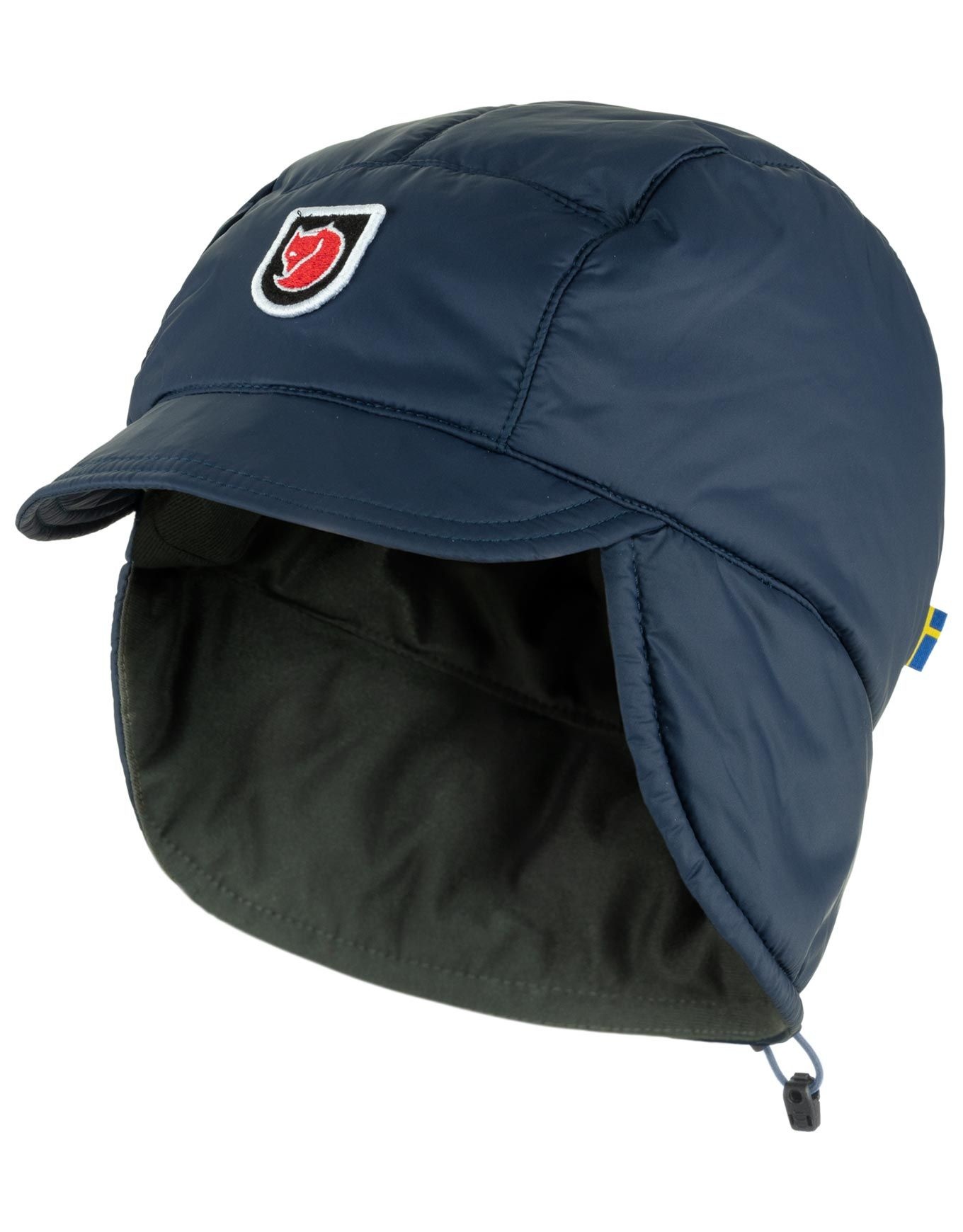 Expedition Padded Cap Navy
