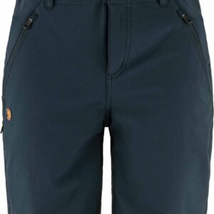Abisko Trail Stretch Shorts W Dark Navy