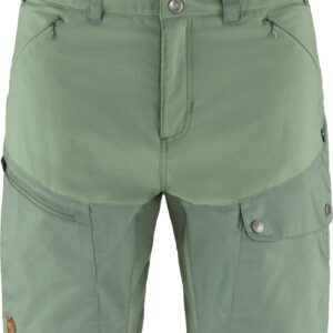 Abisko Midsummer Shorts W Jade Green Patina Green