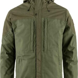 Skogsö Padded Jacket M Laurel Green