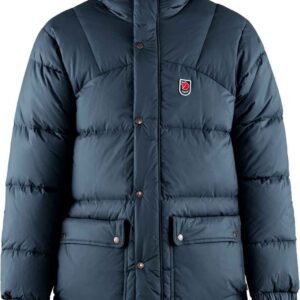 Expedition Down Jacket M Navy