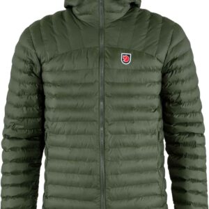 Expedition Lätt Hoodie M Deep Forest