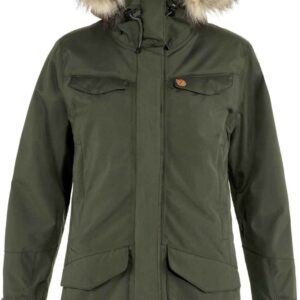 Nuuk Parka W Deep Forest