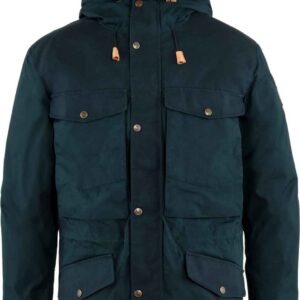 Singi Down Jacket M Dark Navy