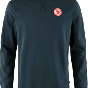 1960 Logo Badge Sweater M Dark Navy