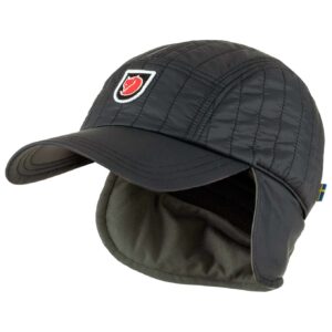 Expedition Lätt Cap Black
