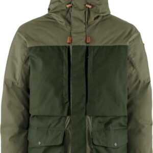 Polar Expedition Parka M Laurel Green Deep Forest