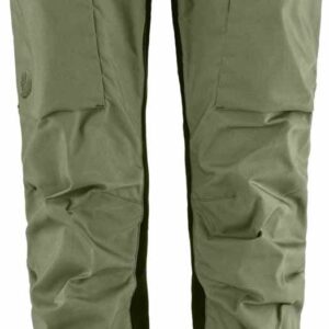 Abisko Hybrid Trail Trousers W Laurel Green