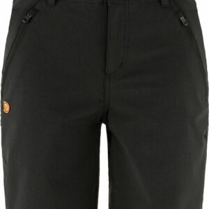 Abisko Trail Stretch Shorts W Black
