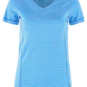 Abisko Cool T-shirt W Ultramarine