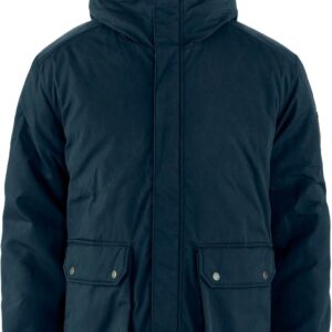 Övik Padded Jacket M Dark Navy