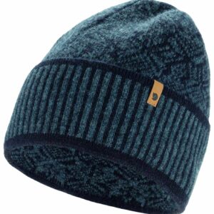 Snow Beanie Dark Navy