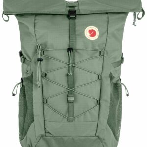 Abisko Hike Foldsack Patina Green