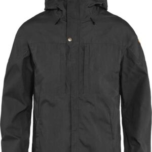 Skogsö Jacket M Dark Grey