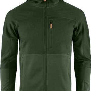 Abisko Trail Fleece M Deep Forest