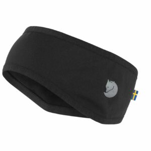 Abisko Värm Headband Black