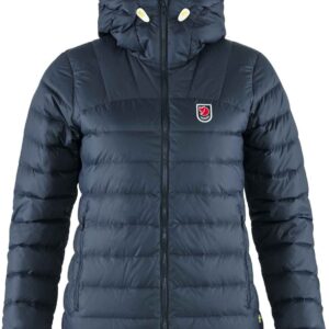 Expedition Pack Down Hoodie W Navy