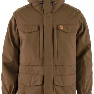 Nuuk Parka M Dark Oak