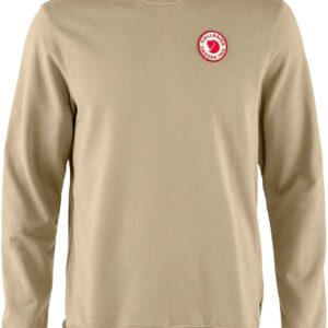 1960 Logo Badge Sweater M Fossil