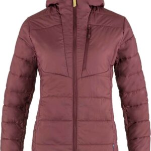 Keb Padded Hoodie W Port