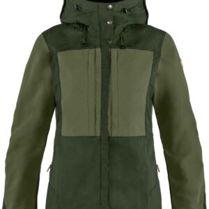 Keb Jacket W Deep Forest Laurel Green