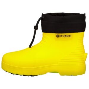 Snow Boots Niseko 3.0 Low Yellow